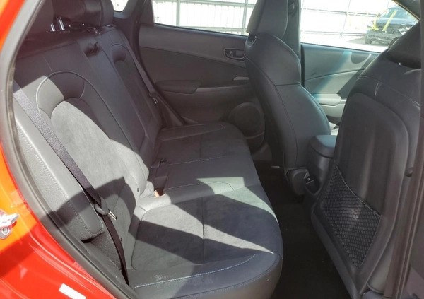 Hyundai Kona cena 64000 przebieg: 2072, rok produkcji 2023 z Słupsk małe 79